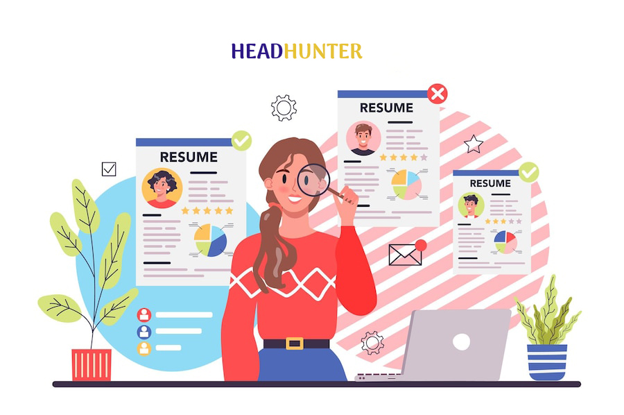 Khái niệm về Headhunter